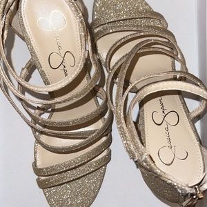 Jessica Simpson Dress Heels